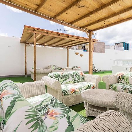 El Rincon De Los Artistas Las Palmas de Gran Canaria Kültér fotó