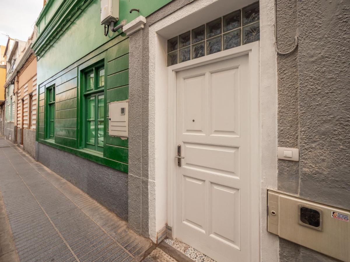 El Rincon De Los Artistas Las Palmas de Gran Canaria Kültér fotó