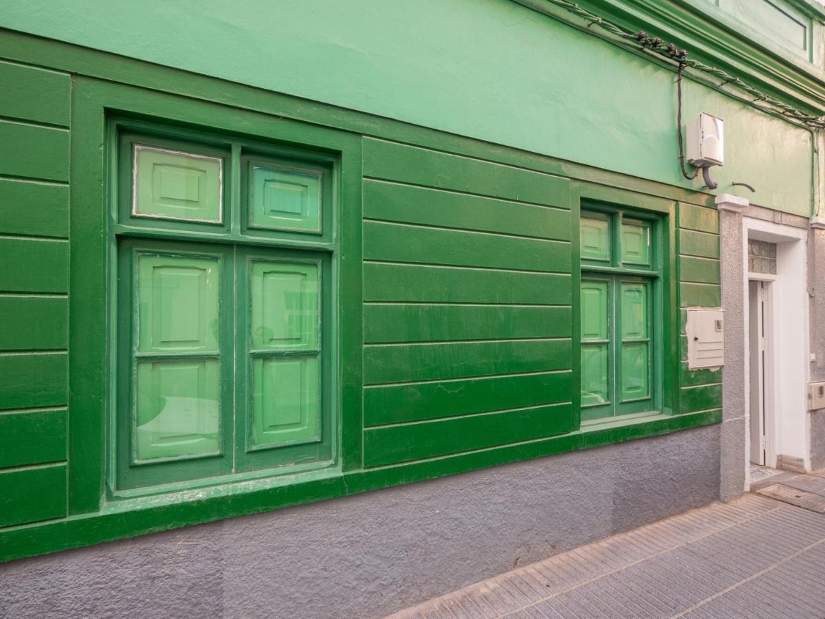 El Rincon De Los Artistas Las Palmas de Gran Canaria Kültér fotó