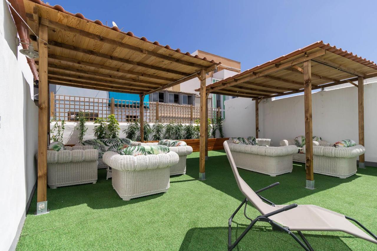 El Rincon De Los Artistas Las Palmas de Gran Canaria Kültér fotó