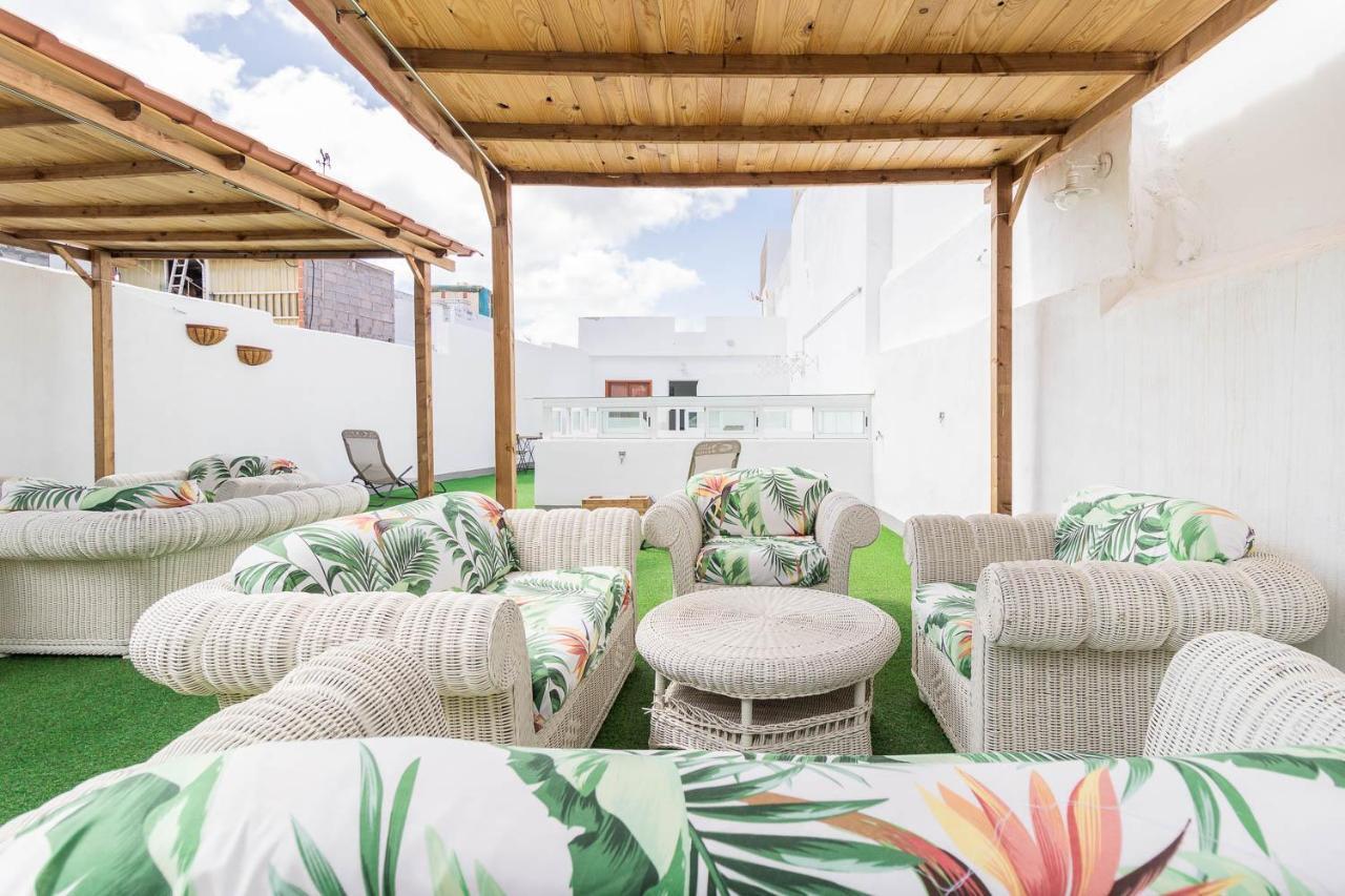El Rincon De Los Artistas Las Palmas de Gran Canaria Kültér fotó
