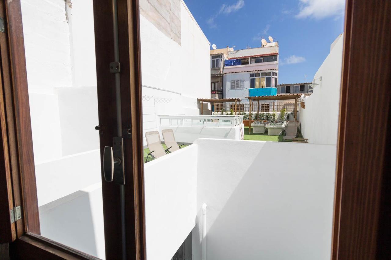 El Rincon De Los Artistas Las Palmas de Gran Canaria Kültér fotó