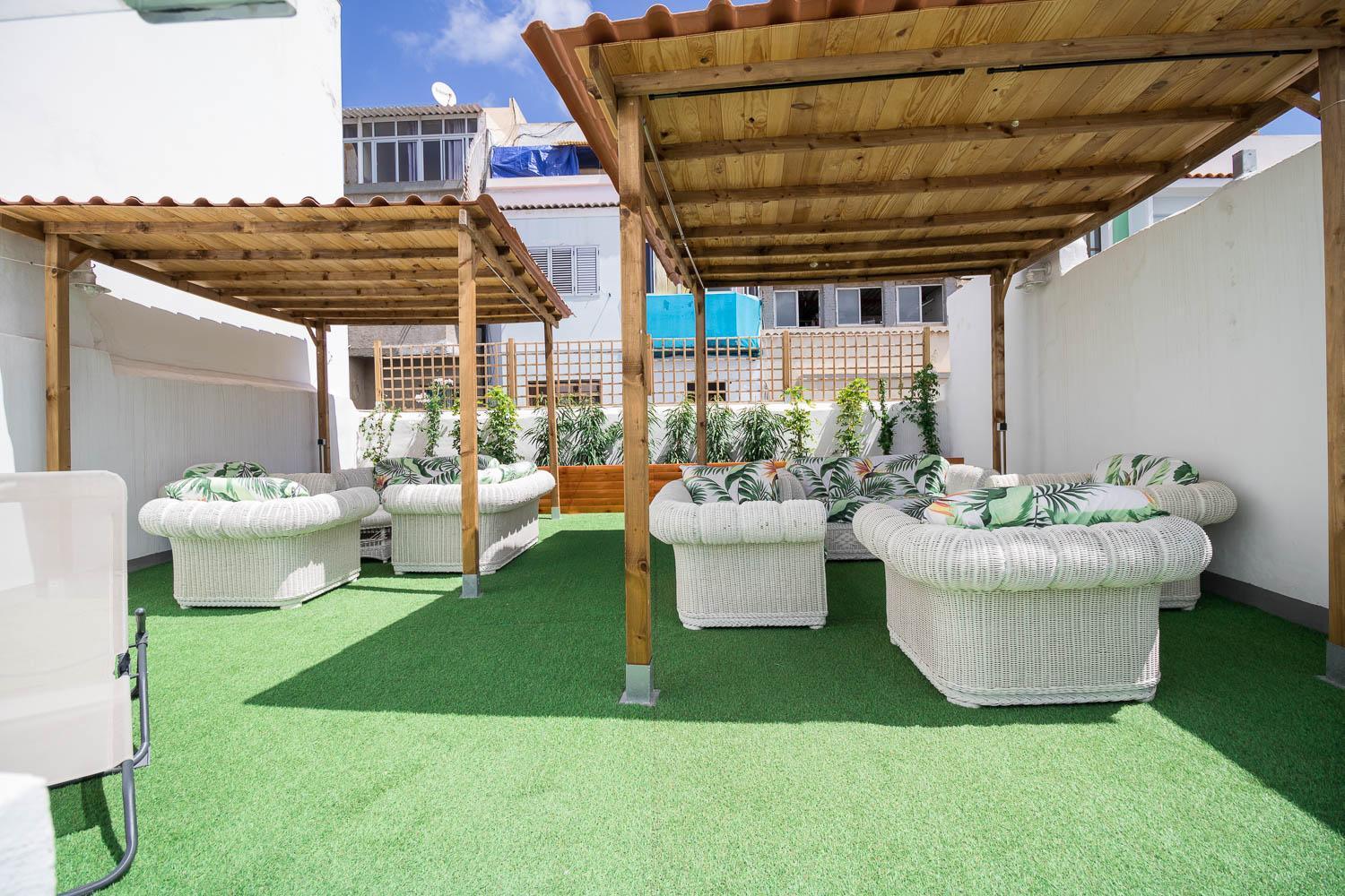El Rincon De Los Artistas Las Palmas de Gran Canaria Kültér fotó