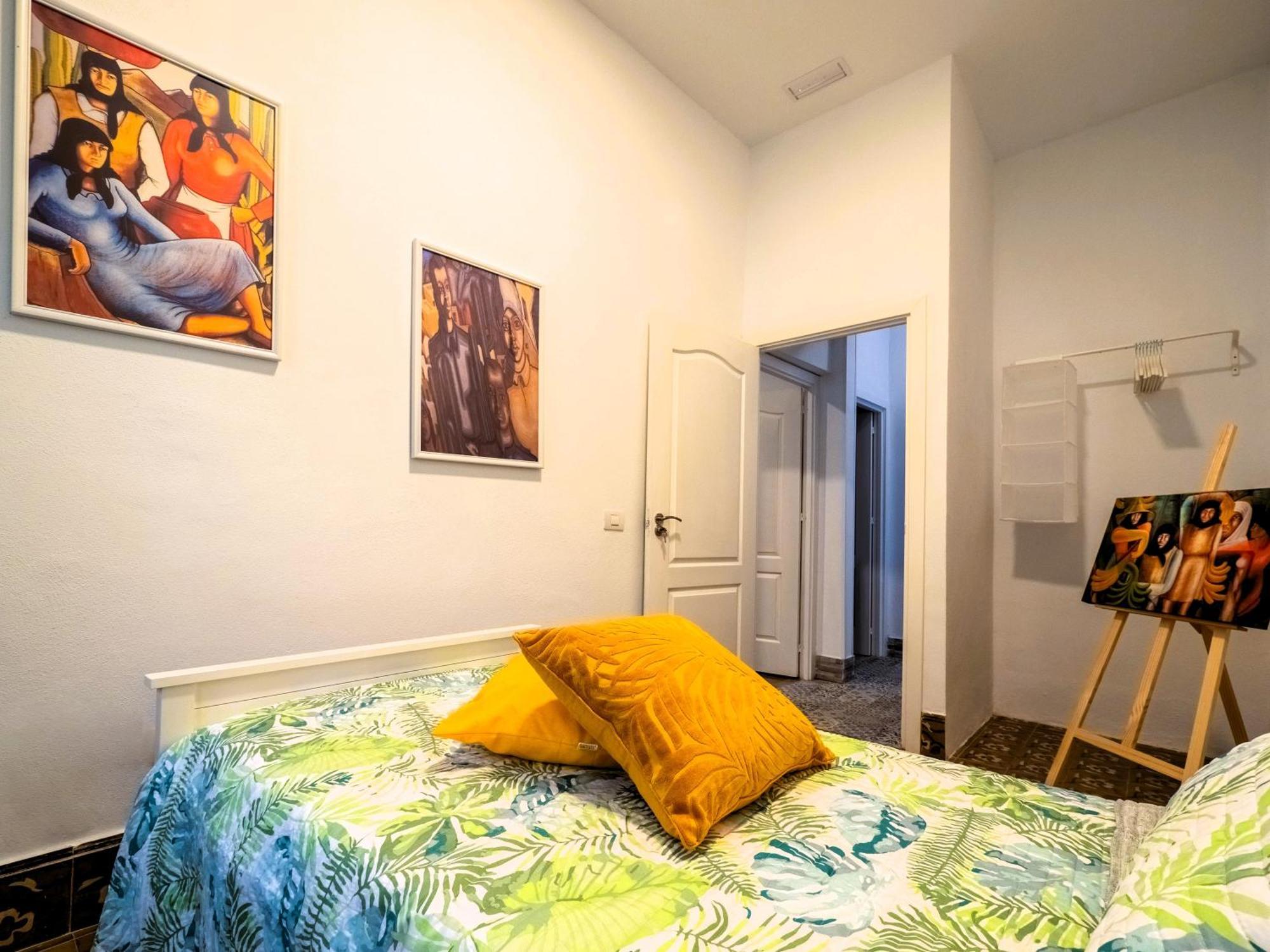 El Rincon De Los Artistas Las Palmas de Gran Canaria Kültér fotó